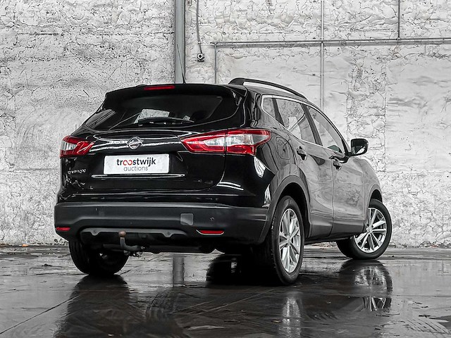 Nissan qashqai 1.2 acenta 114pk 2016, tl-986-z - afbeelding 36 van  36