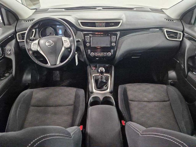 Nissan qashqai 1.2 acenta; gh-275-r - afbeelding 1 van  20