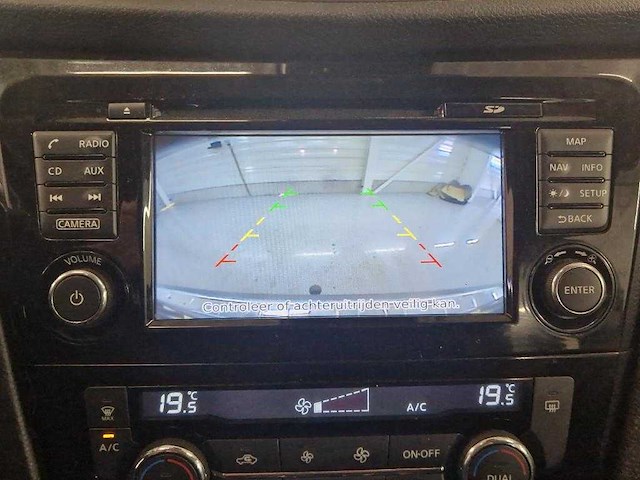 Nissan qashqai 1.2 acenta; gh-275-r - afbeelding 5 van  20