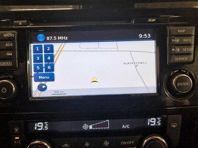 Nissan qashqai 1.2 acenta; gh-275-r - afbeelding 7 van  20