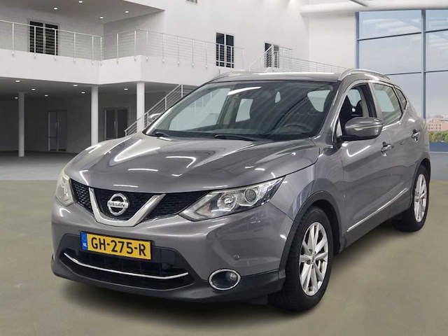 Nissan qashqai 1.2 acenta; gh-275-r - afbeelding 13 van  20