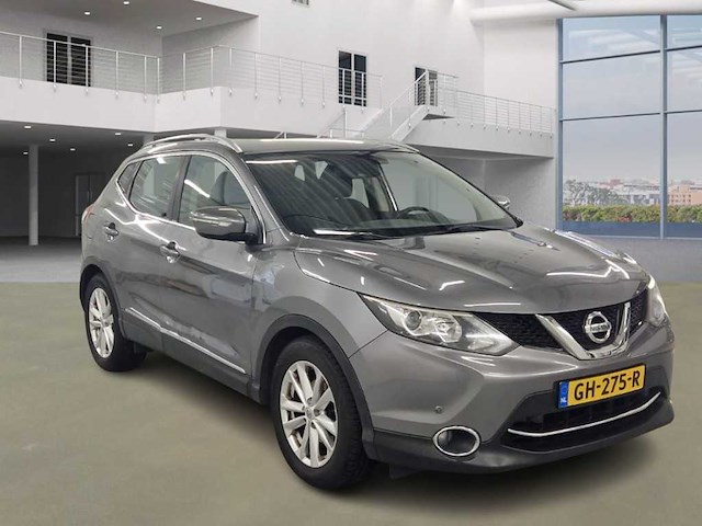Nissan qashqai 1.2 acenta; gh-275-r - afbeelding 11 van  20