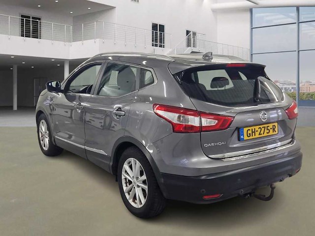 Nissan qashqai 1.2 acenta; gh-275-r - afbeelding 16 van  20