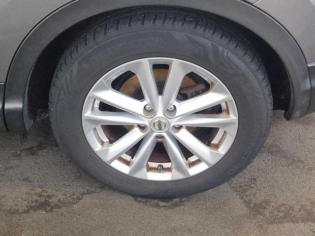 Nissan qashqai 1.2 acenta; gh-275-r - afbeelding 17 van  20