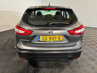 Nissan qashqai 1.2 acenta, gs-801-g - afbeelding 6 van  12