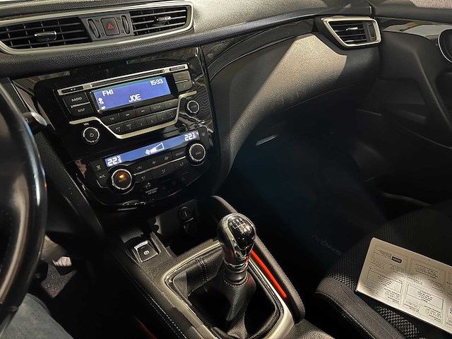 Nissan qashqai 1.2 acenta, gs-801-g - afbeelding 4 van  14