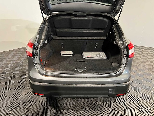 Nissan qashqai 1.2 acenta, gs-801-g - afbeelding 9 van  14