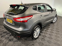 Nissan qashqai 1.2 acenta, gs-801-g - afbeelding 10 van  14