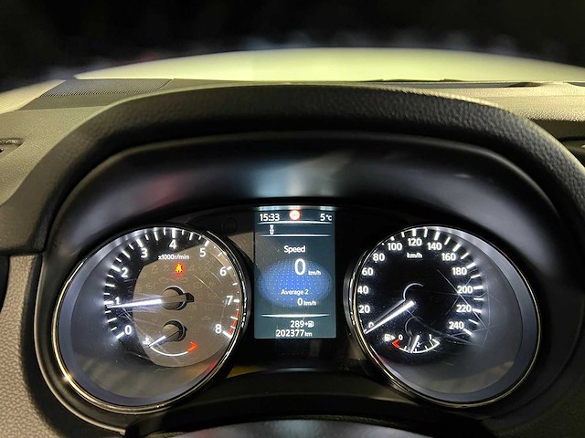 Nissan qashqai 1.2 acenta, gs-801-g - afbeelding 2 van  13