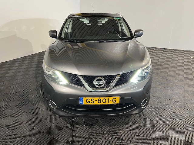 Nissan qashqai 1.2 acenta, gs-801-g - afbeelding 6 van  13