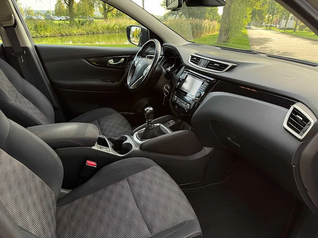 Nissan qashqai 1.2 acenta * kb-512-v - afbeelding 3 van  23