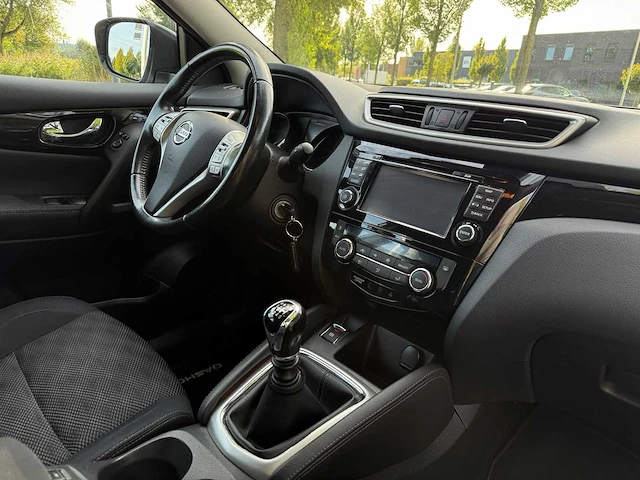 Nissan qashqai 1.2 acenta * kb-512-v - afbeelding 4 van  23