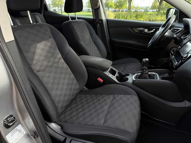 Nissan qashqai 1.2 acenta * kb-512-v - afbeelding 5 van  23