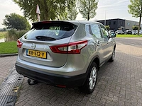 Nissan qashqai 1.2 acenta * kb-512-v - afbeelding 17 van  23