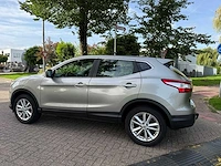 Nissan qashqai 1.2 acenta * kb-512-v - afbeelding 19 van  23