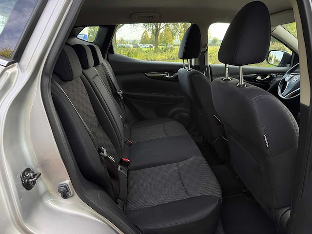 Nissan qashqai 1.2 acenta * kb-512-v - afbeelding 22 van  23