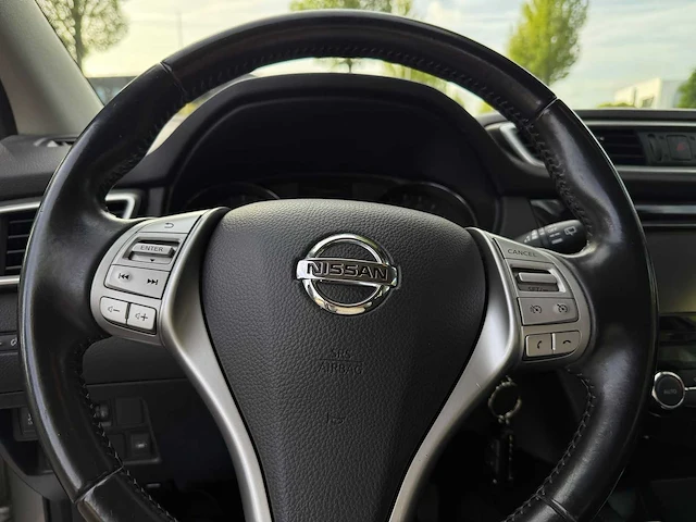 Nissan qashqai 1.2 acenta * kb-512-v - afbeelding 23 van  23