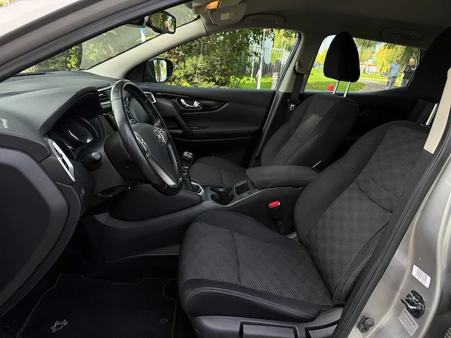 Nissan qashqai 1.2 acenta * kb-512-v - afbeelding 21 van  23