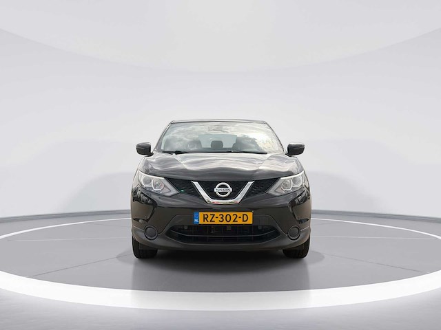 Nissan qashqai 1.2 acenta | rz-302-d i - afbeelding 3 van  23