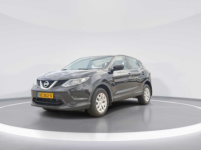 Nissan qashqai 1.2 acenta | rz-302-d i - afbeelding 4 van  23