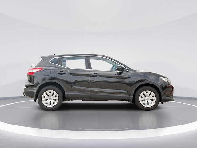 Nissan qashqai 1.2 acenta | rz-302-d i - afbeelding 8 van  23