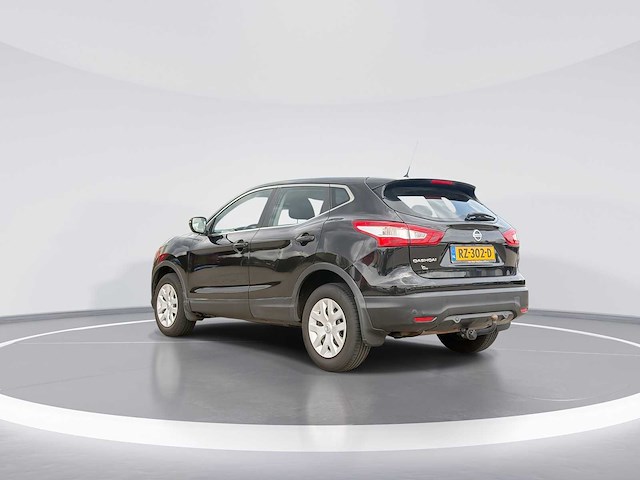 Nissan qashqai 1.2 acenta | rz-302-d i - afbeelding 1 van  23