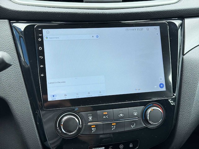 Nissan qashqai 1.2 acenta | rz-302-d i - afbeelding 10 van  23