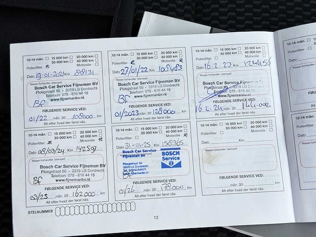 Nissan qashqai 1.2 acenta | rz-302-d i - afbeelding 18 van  23