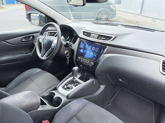 Nissan qashqai 1.2 acenta | rz-302-d i - afbeelding 19 van  23