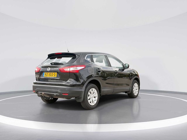 Nissan qashqai 1.2 acenta | rz-302-d i - afbeelding 23 van  23