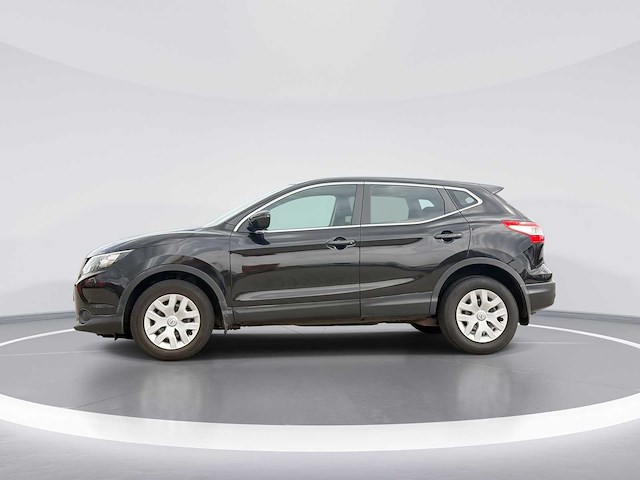 Nissan qashqai 1.2 acenta | rz-302-d i - afbeelding 4 van  17