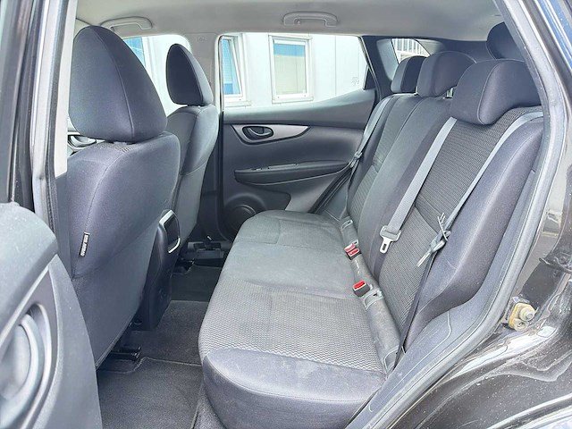 Nissan qashqai 1.2 acenta | rz-302-d i - afbeelding 10 van  17