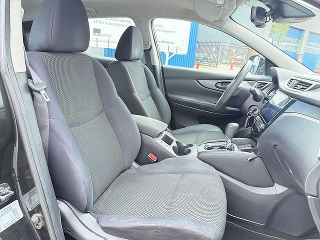 Nissan qashqai 1.2 acenta | rz-302-d i - afbeelding 11 van  17