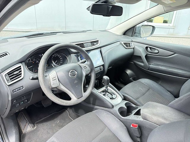Nissan qashqai 1.2 acenta | rz-302-d i - afbeelding 14 van  17