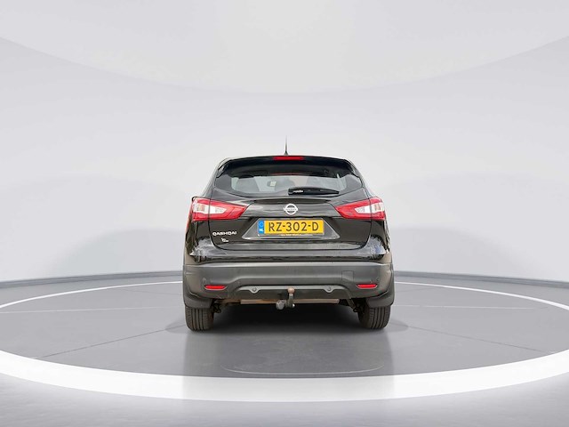 Nissan qashqai 1.2 acenta | rz-302-d i - afbeelding 9 van  32