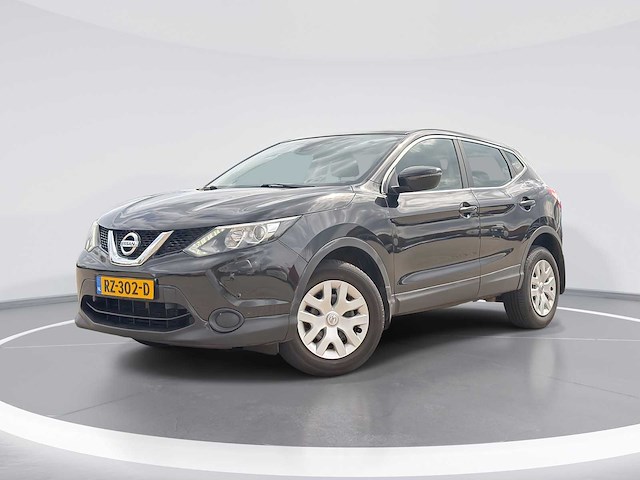 Nissan qashqai 1.2 acenta | rz-302-d i - afbeelding 1 van  32