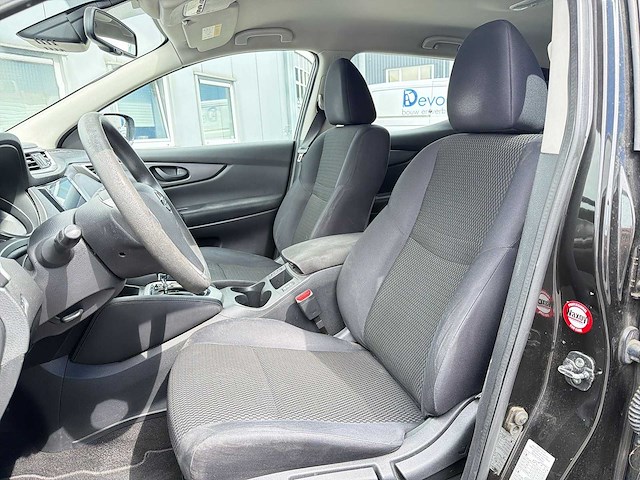 Nissan qashqai 1.2 acenta | rz-302-d i - afbeelding 27 van  32