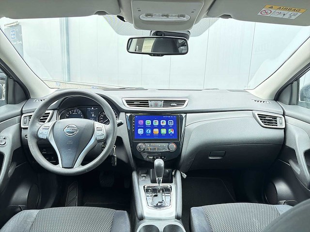 Nissan qashqai 1.2 acenta | rz-302-d i - afbeelding 29 van  32