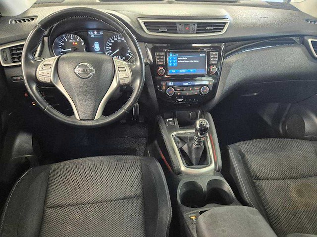 Nissan qashqai 1.2 acenta* xk-830-r - afbeelding 10 van  12
