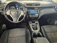 Nissan qashqai 1.2 acenta* xk-830-r - afbeelding 10 van  12