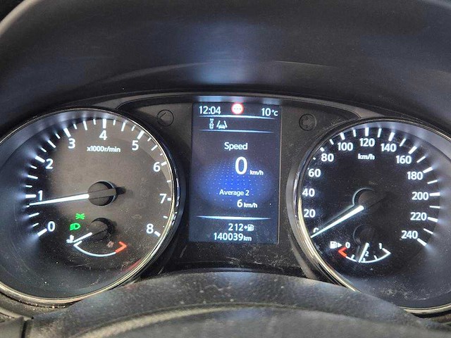 Nissan qashqai 1.2 acenta* xk-830-r - afbeelding 12 van  12