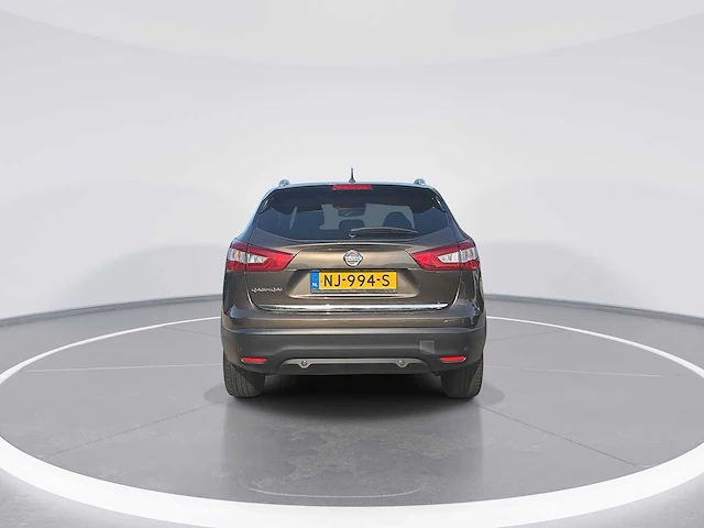 Nissan qashqai 1.2 business edition | nj-994-s - afbeelding 4 van  31