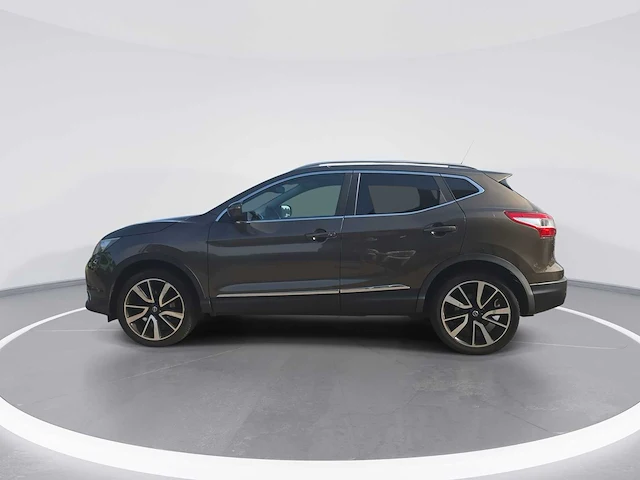 Nissan qashqai 1.2 business edition | nj-994-s - afbeelding 7 van  31
