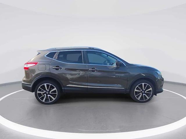 Nissan qashqai 1.2 business edition | nj-994-s - afbeelding 10 van  31