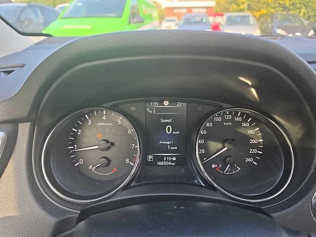 Nissan qashqai 1.2 business edition | nj-994-s - afbeelding 31 van  31