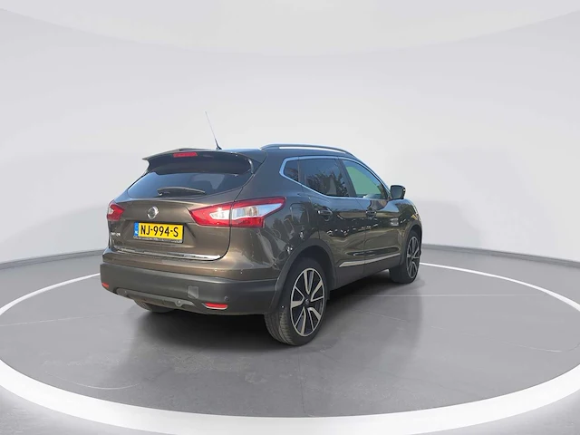 Nissan qashqai 1.2 business edition | nj-994-s - afbeelding 12 van  31