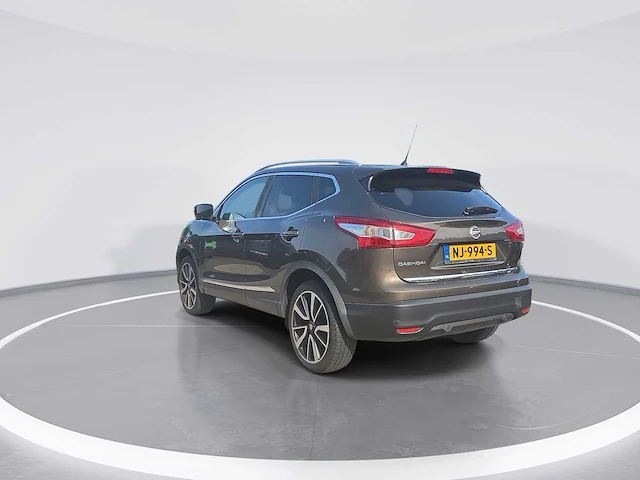 Nissan qashqai 1.2 business edition | nj-994-s - afbeelding 24 van  31