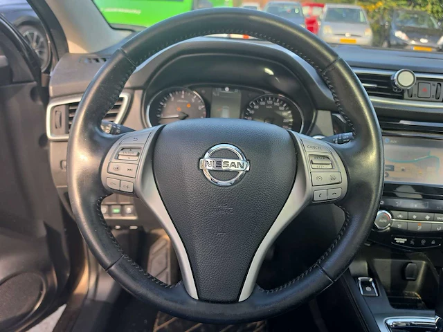 Nissan qashqai 1.2 business edition | nj-994-s - afbeelding 26 van  31