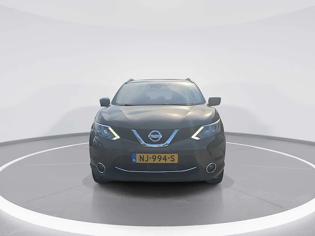 Nissan qashqai 1.2 business edition | nj-994-s - afbeelding 27 van  31