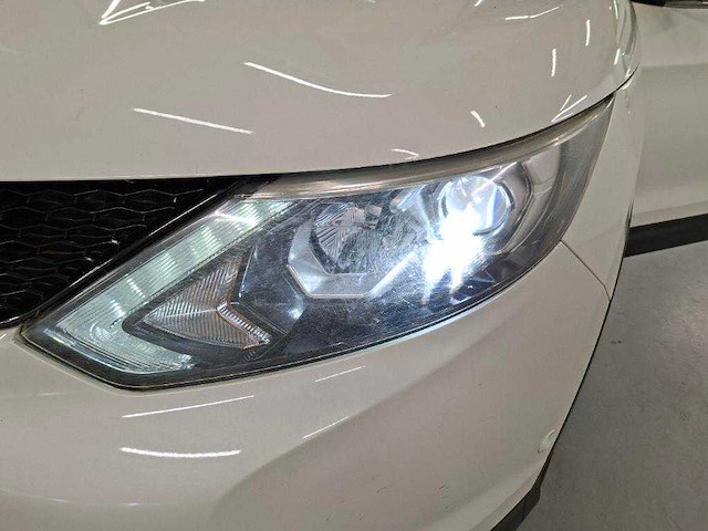 Nissan qashqai 1.2 business edition; nz-715-f - afbeelding 4 van  11
